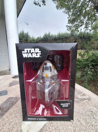 Figura Star Wars Coleccionista - Phantom II