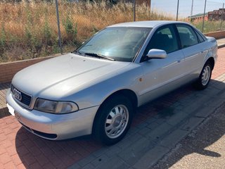 Audi A4 1.9 TDI 110