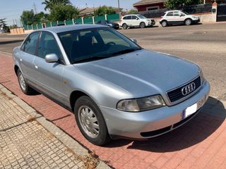 Audi A4 1.9 TDI 110