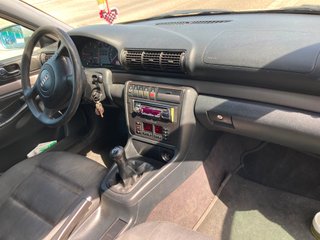 Audi A4 1.9 TDI 110