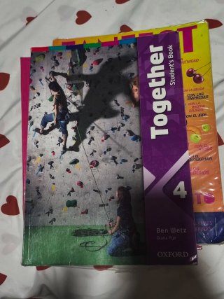 libro inglés 4eso
