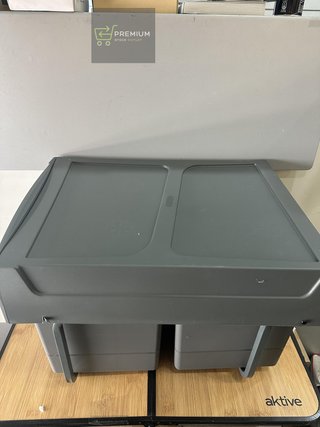 EMUCA - Cubos de Basura bajo Fregadero con fijación