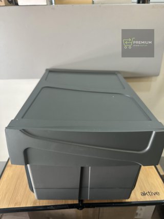 EMUCA - Cubos de Basura bajo Fregadero con fijación