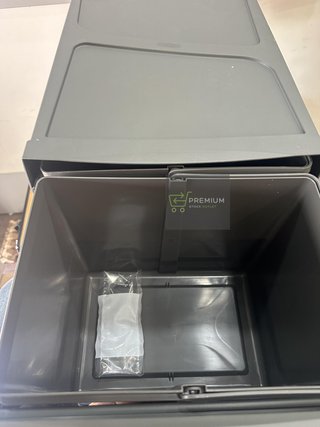 EMUCA - Cubos de Basura bajo Fregadero con fijación