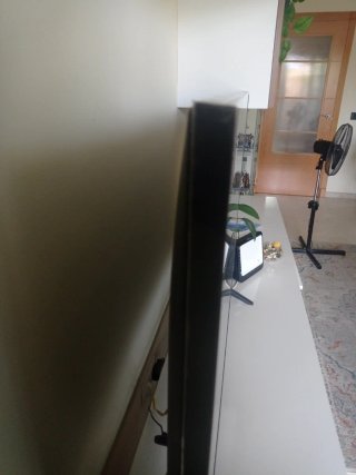 Pantalla TV grande