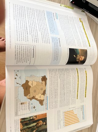 Geografía e historia 4, Secundaria Edelvives