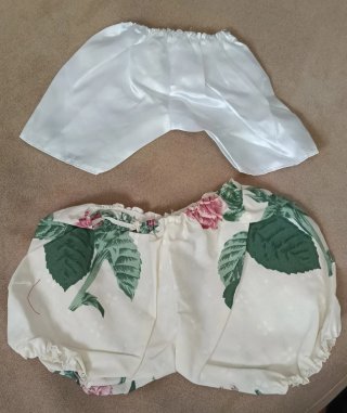 Lote (7) Ropa Muñecas
