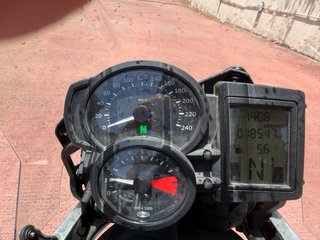 BMW F650GS 2010 Plata/Blanco
