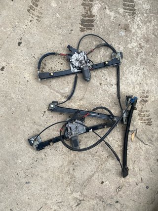 2 Elevalunas Seat Ibiza