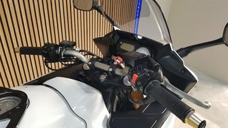 YAMAHA FZ8 S
