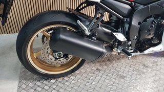 YAMAHA FZ8 S