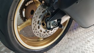 YAMAHA FZ8 S