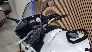 YAMAHA FZ8 S
