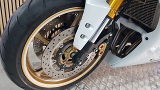 YAMAHA FZ8 S