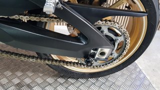 YAMAHA FZ8 S