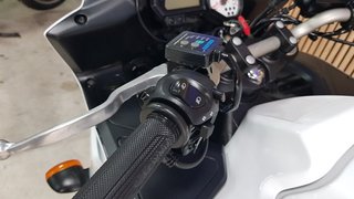 YAMAHA FZ8 S