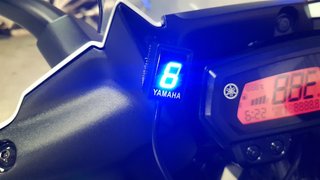 YAMAHA FZ8 S