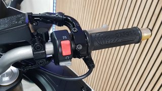 YAMAHA FZ8 S