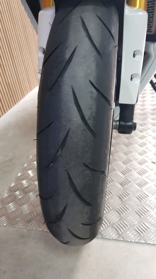 YAMAHA FZ8 S