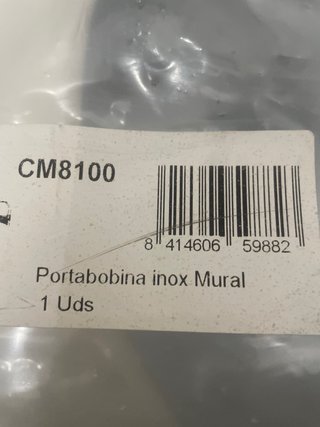Dispensador de bobina industrial Dosico