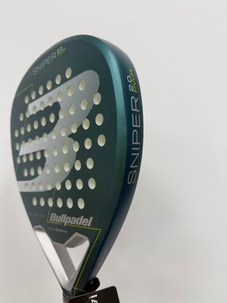 Pala Bullpadel Sniper 2.0 PWR