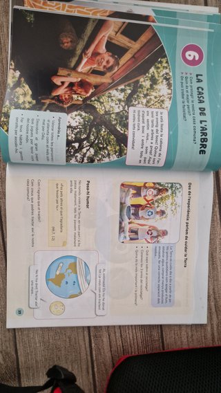 Libro religión 3ero primaria