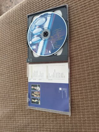 CD Jazz Presentes Implicados [La Noche]