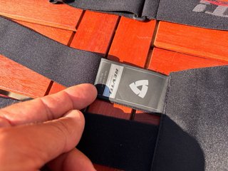 Tirantes para pantalón de moto REV'IT!