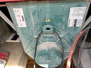 Generador Eléctrico Newage 200 KVA