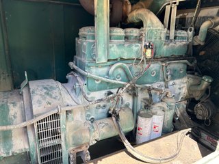 Generador Eléctrico Newage 200 KVA