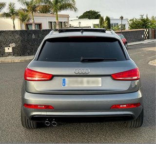 Audi Q3 2018 S Line