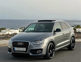 Audi Q3 2018 S Line