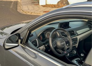 Audi Q3 2018 S Line
