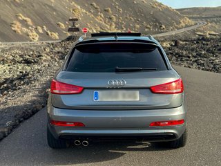 Audi Q3 2018 S Line