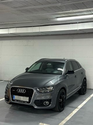 Audi Q3 2018 S Line