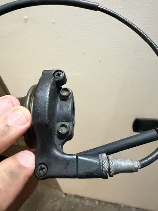 Ducati I.E. Acceleratore Completo Cavo MONSTER SBK