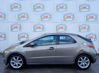 Paragolpes tras honda 1164436 civic berlina 5 (fk)