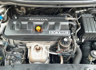 Paragolpes tras honda 1164436 civic berlina 5 (fk)