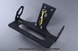 Portamatrículas HONDA CBR 500 R / HORNET 2024 2026