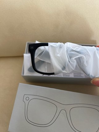 Gafas Inteligentes con Cámara
