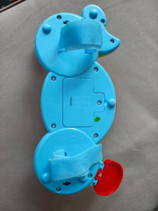 Volante Vtech para bebé