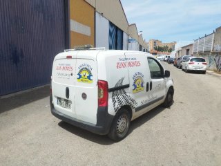 FIAT Fiorino 2013