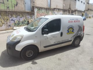 FIAT Fiorino 2013