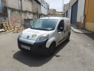FIAT Fiorino 2013