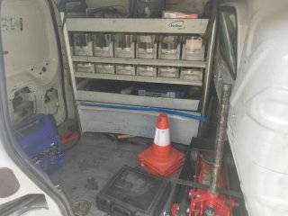 FIAT Fiorino 2013