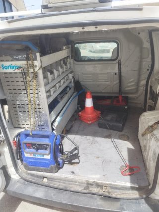 FIAT Fiorino 2013
