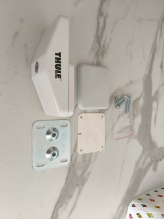 Cerradura Thule autocaravana y caravana