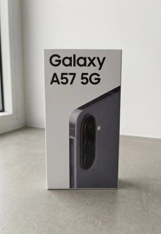 PRECINTADO Samsung Galaxy A57 5G NUEVO