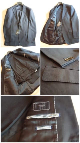 Traje hombre CORTEFIEL