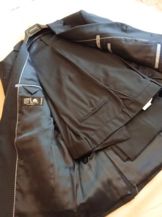 Traje hombre CORTEFIEL